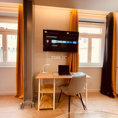 Living Funchal Executive Apartment Bagian luar foto