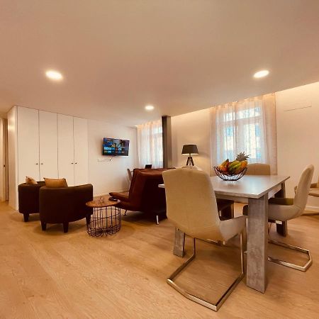 Living Funchal Executive Apartment Bagian luar foto