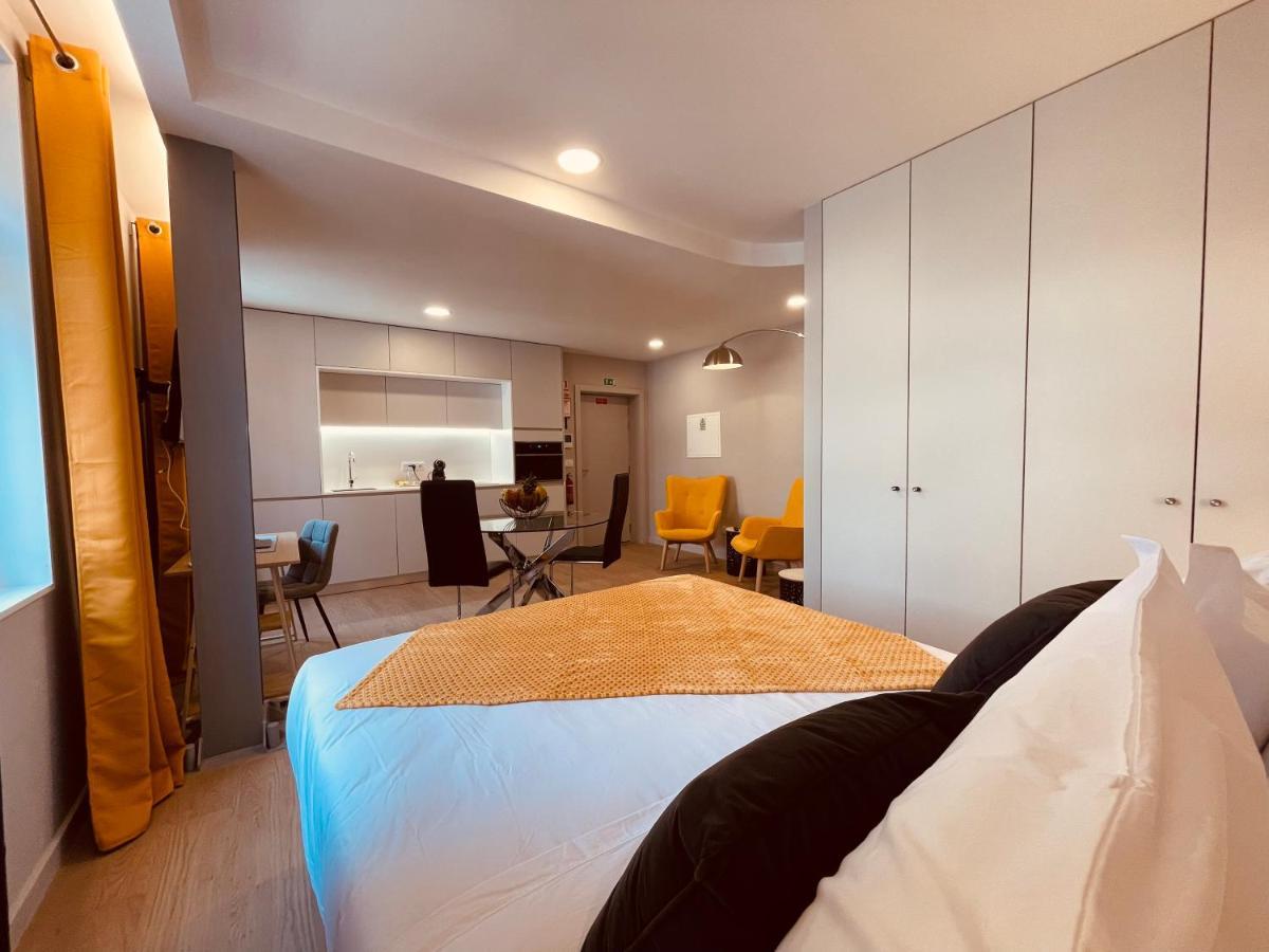 Living Funchal Executive Apartment Bagian luar foto