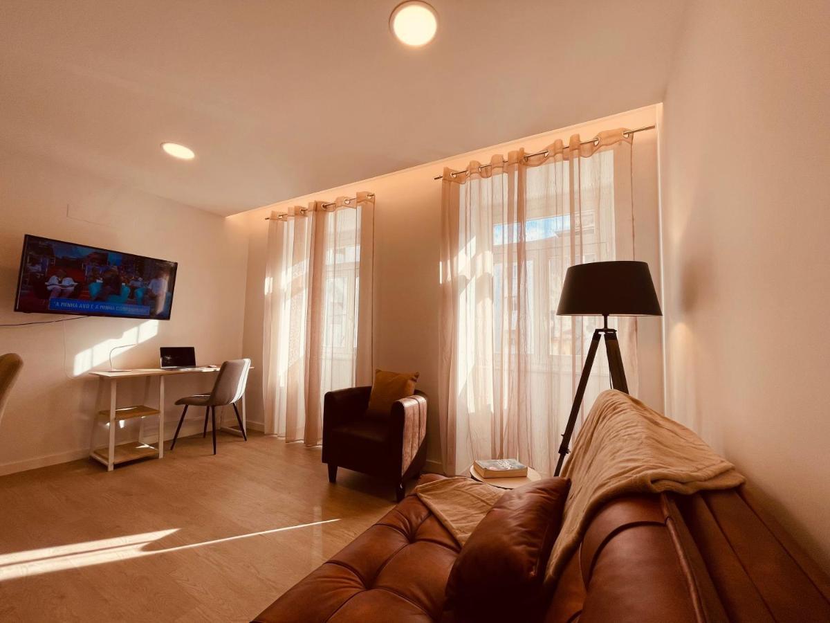 Living Funchal Executive Apartment Bagian luar foto