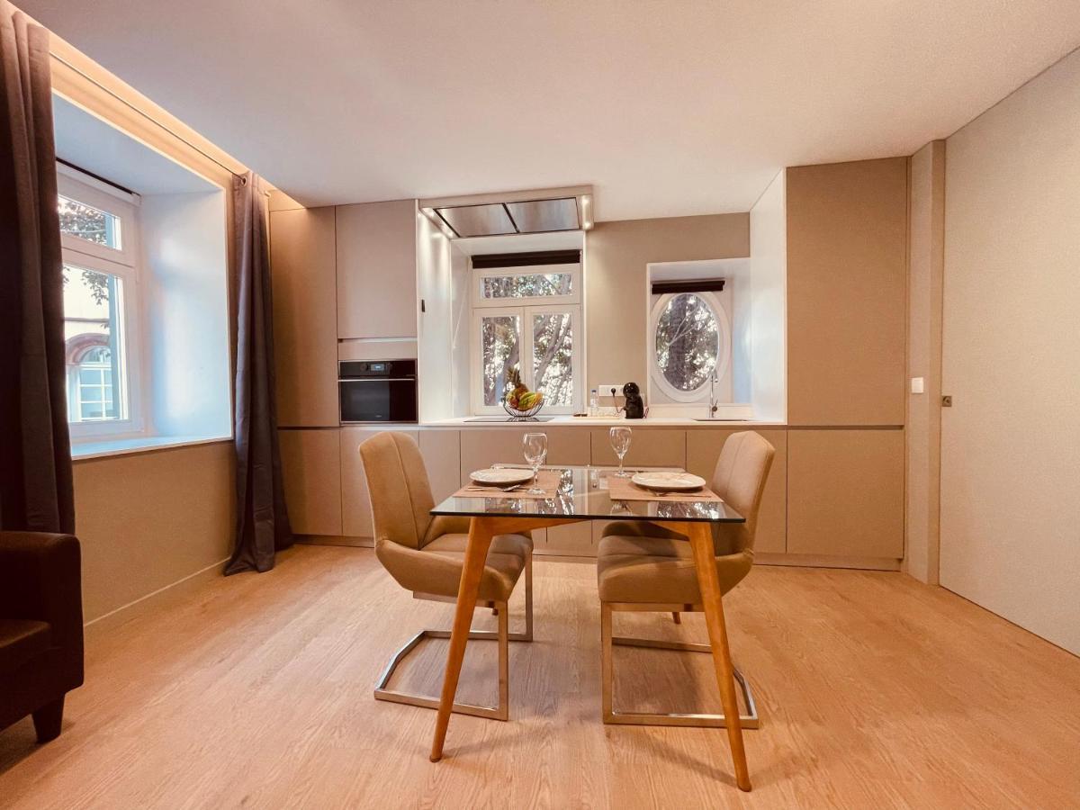 Living Funchal Executive Apartment Bagian luar foto