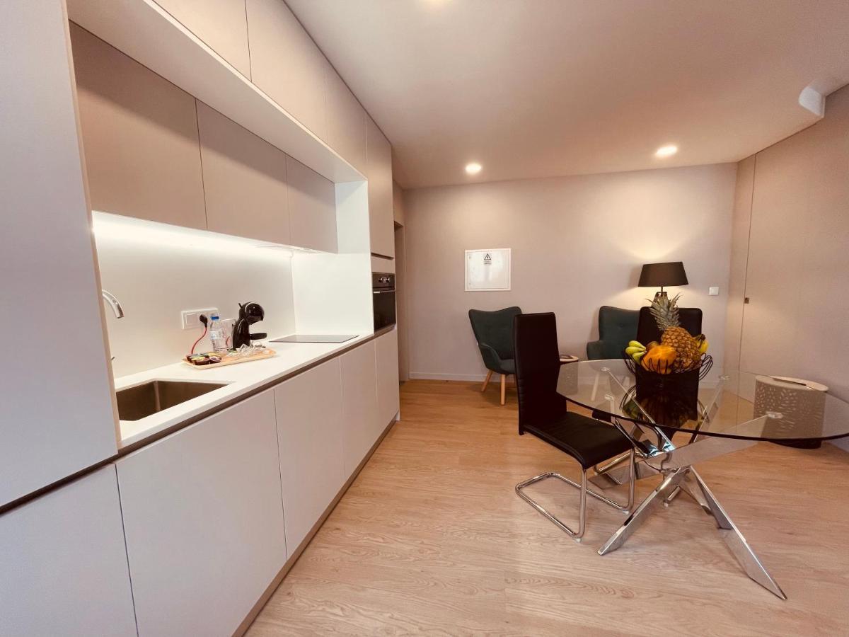 Living Funchal Executive Apartment Bagian luar foto
