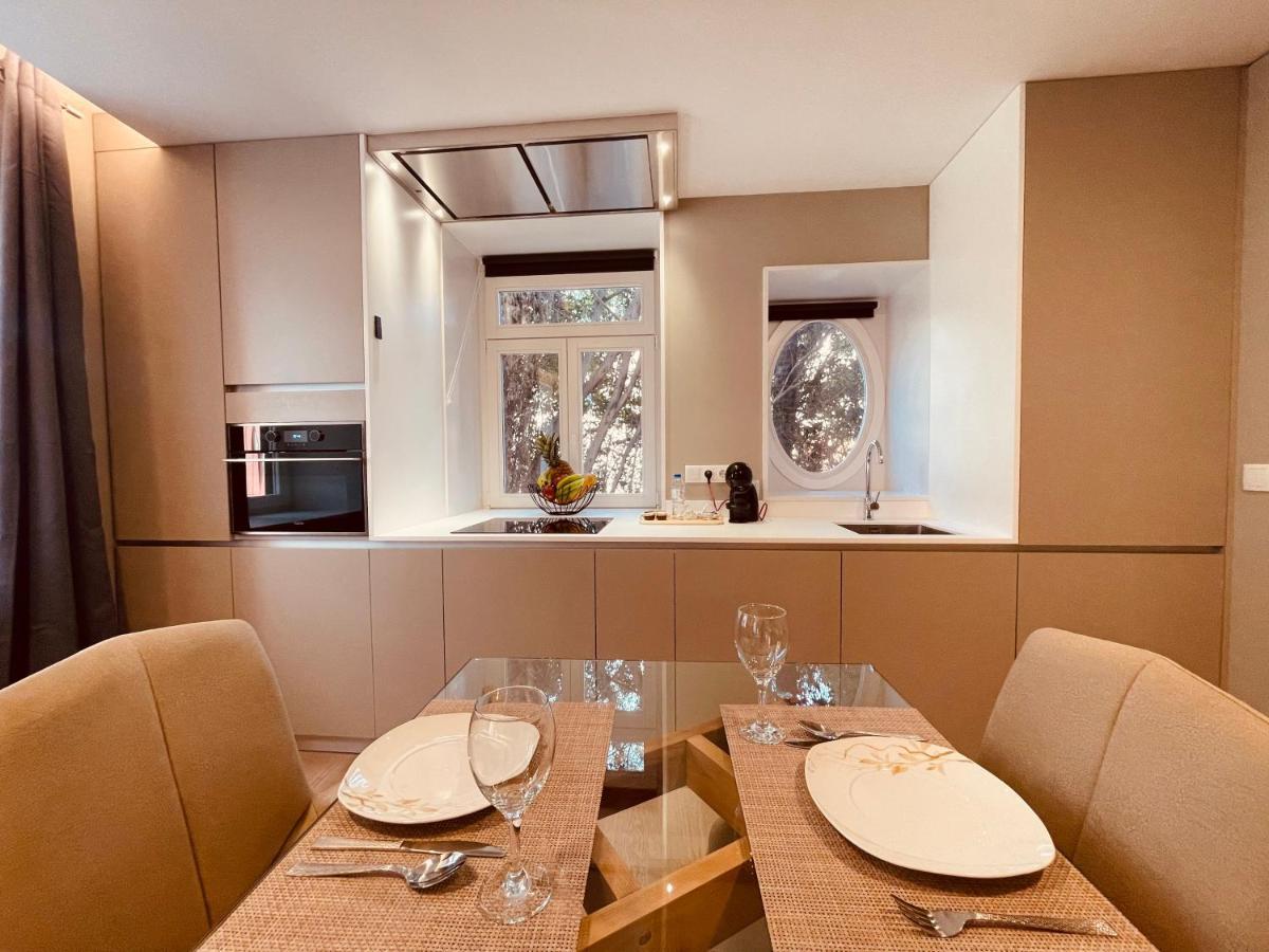 Living Funchal Executive Apartment Bagian luar foto