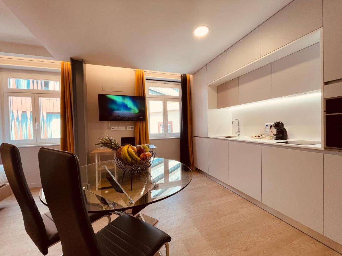 Living Funchal Executive Apartment Bagian luar foto