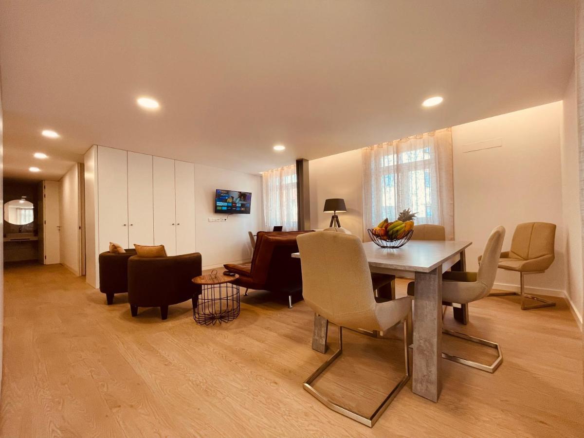 Living Funchal Executive Apartment Bagian luar foto