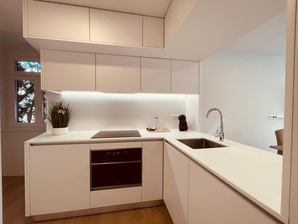 Living Funchal Executive Apartment Bagian luar foto