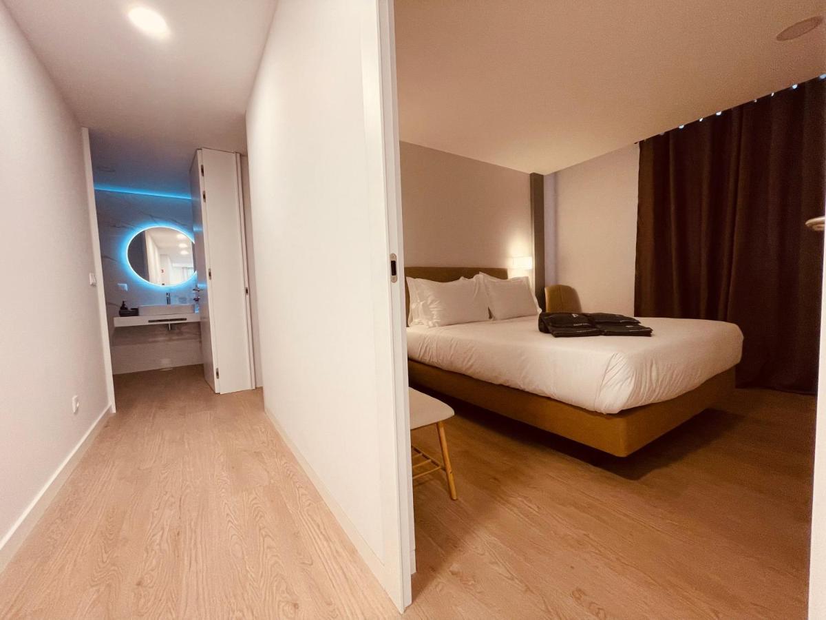 Living Funchal Executive Apartment Bagian luar foto