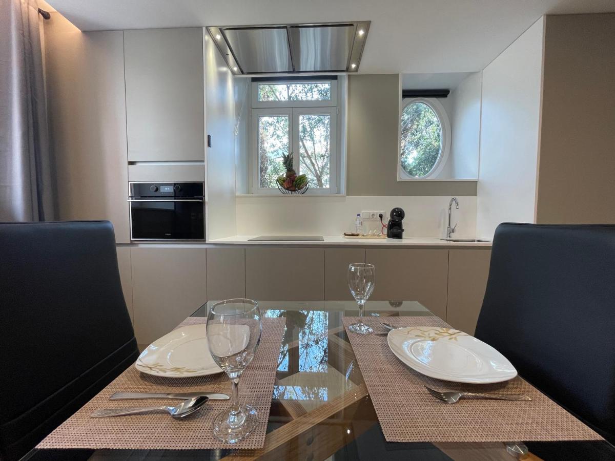 Living Funchal Executive Apartment Bagian luar foto