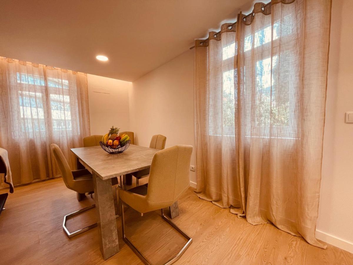 Living Funchal Executive Apartment Bagian luar foto