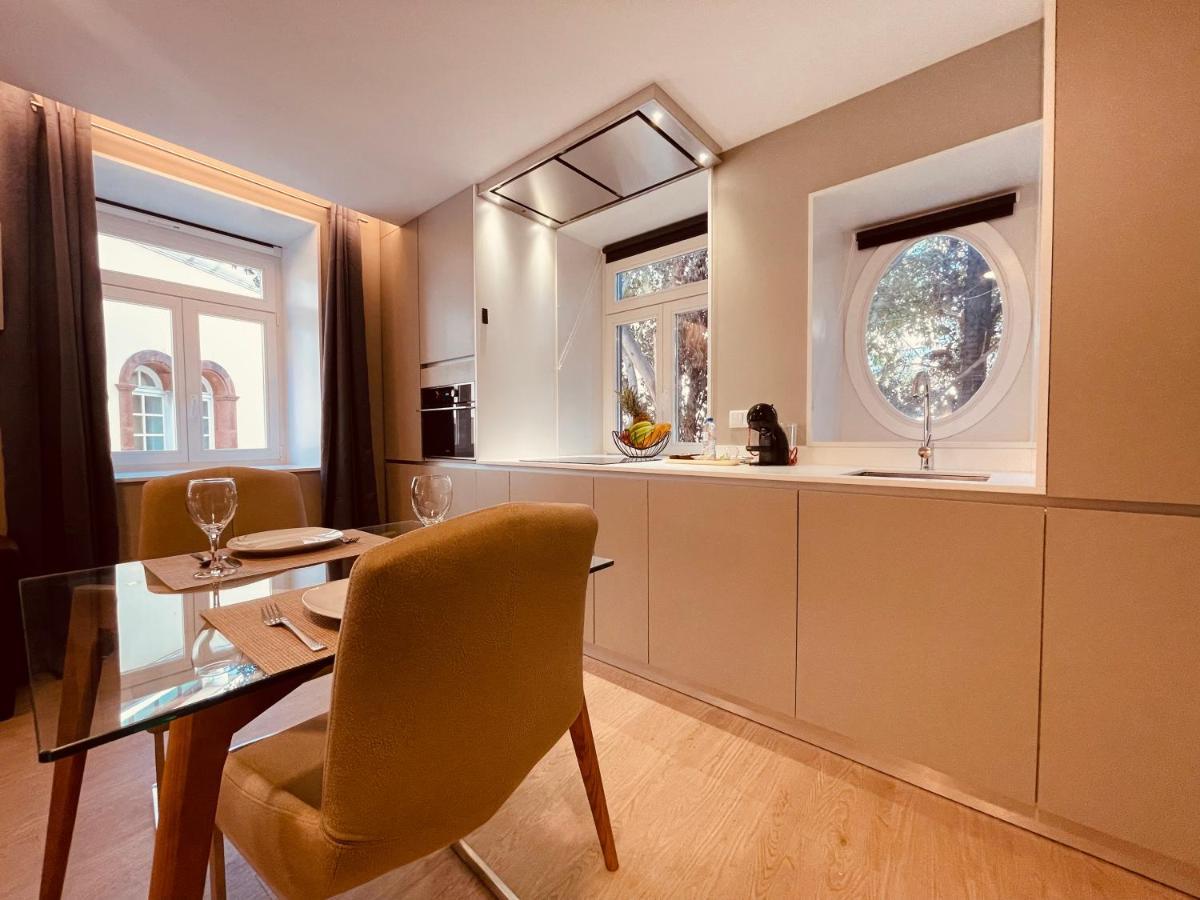 Living Funchal Executive Apartment Bagian luar foto