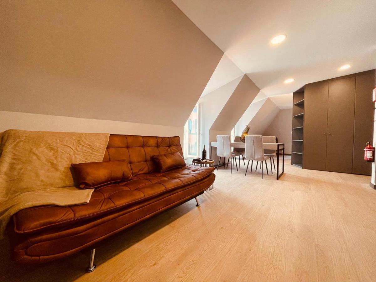 Living Funchal Executive Apartment Bagian luar foto