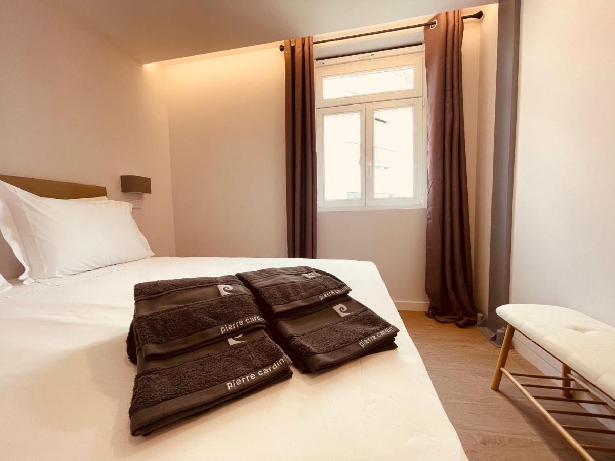 Living Funchal Executive Apartment Bagian luar foto