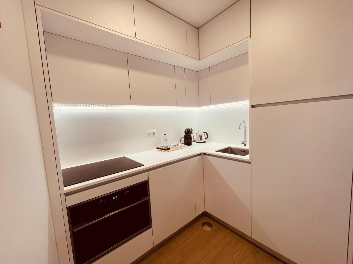 Living Funchal Executive Apartment Bagian luar foto