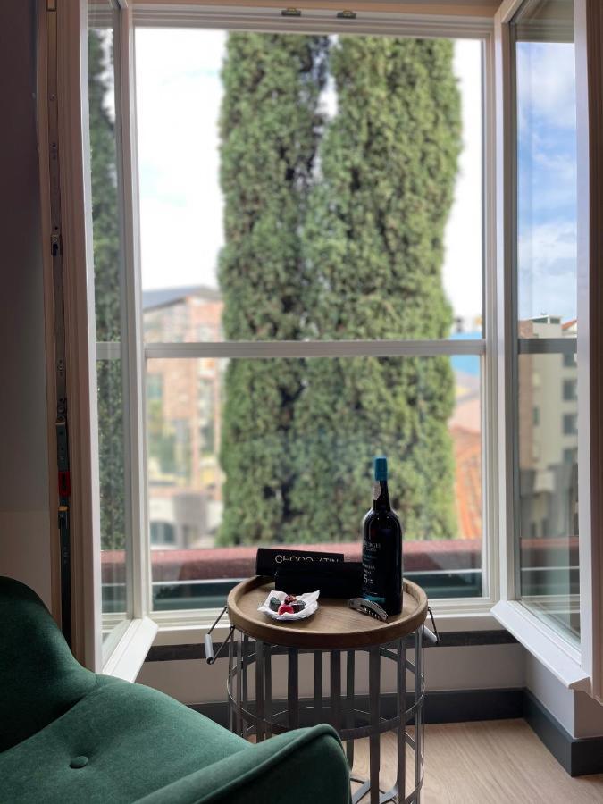 Living Funchal Executive Apartment Bagian luar foto