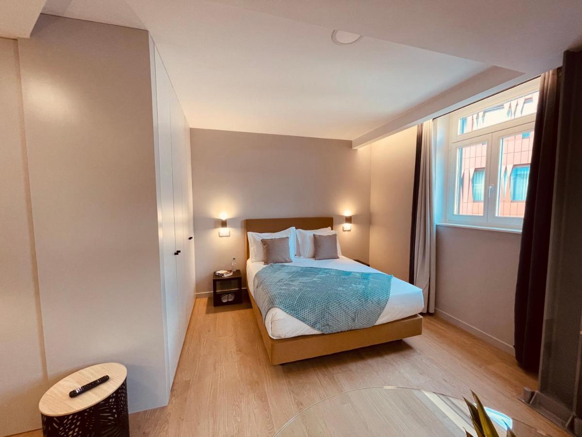 Living Funchal Executive Apartment Bagian luar foto