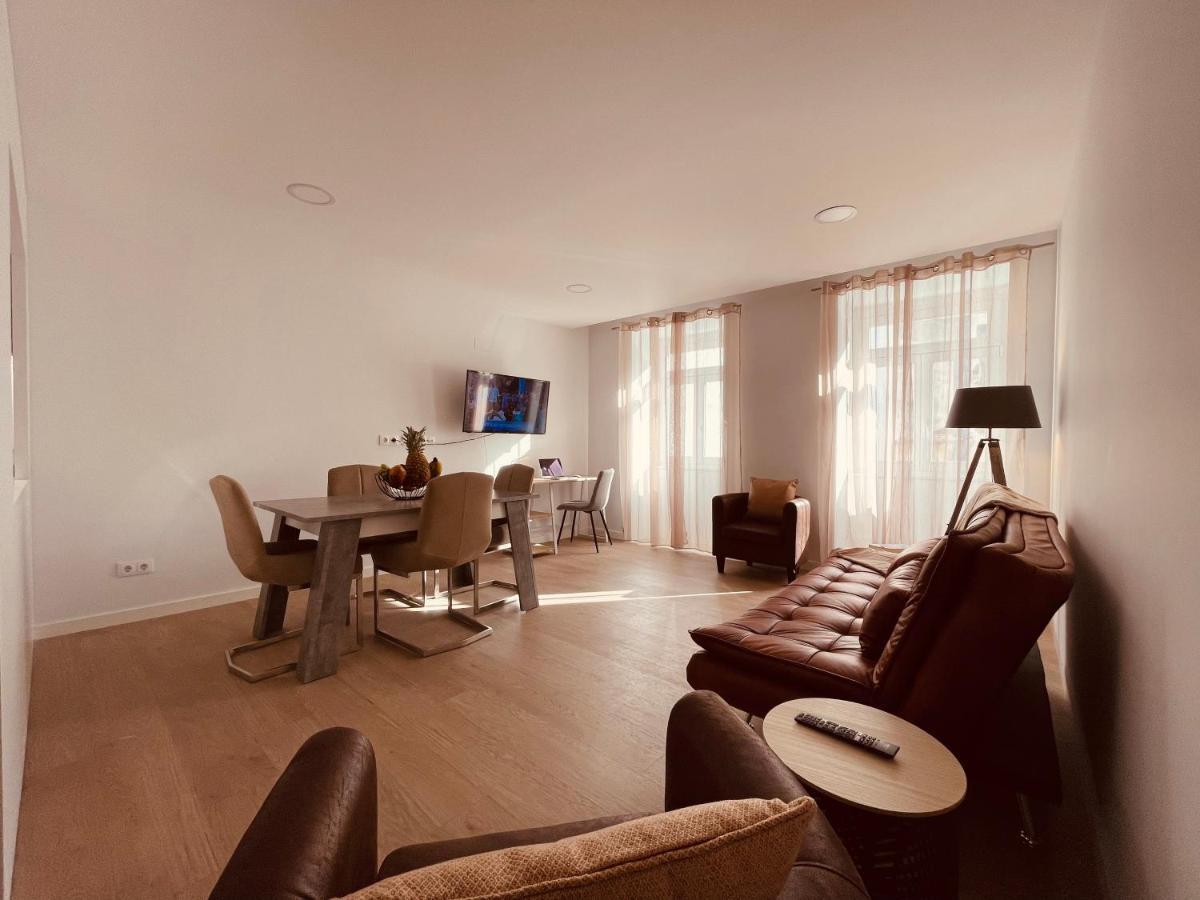 Living Funchal Executive Apartment Bagian luar foto