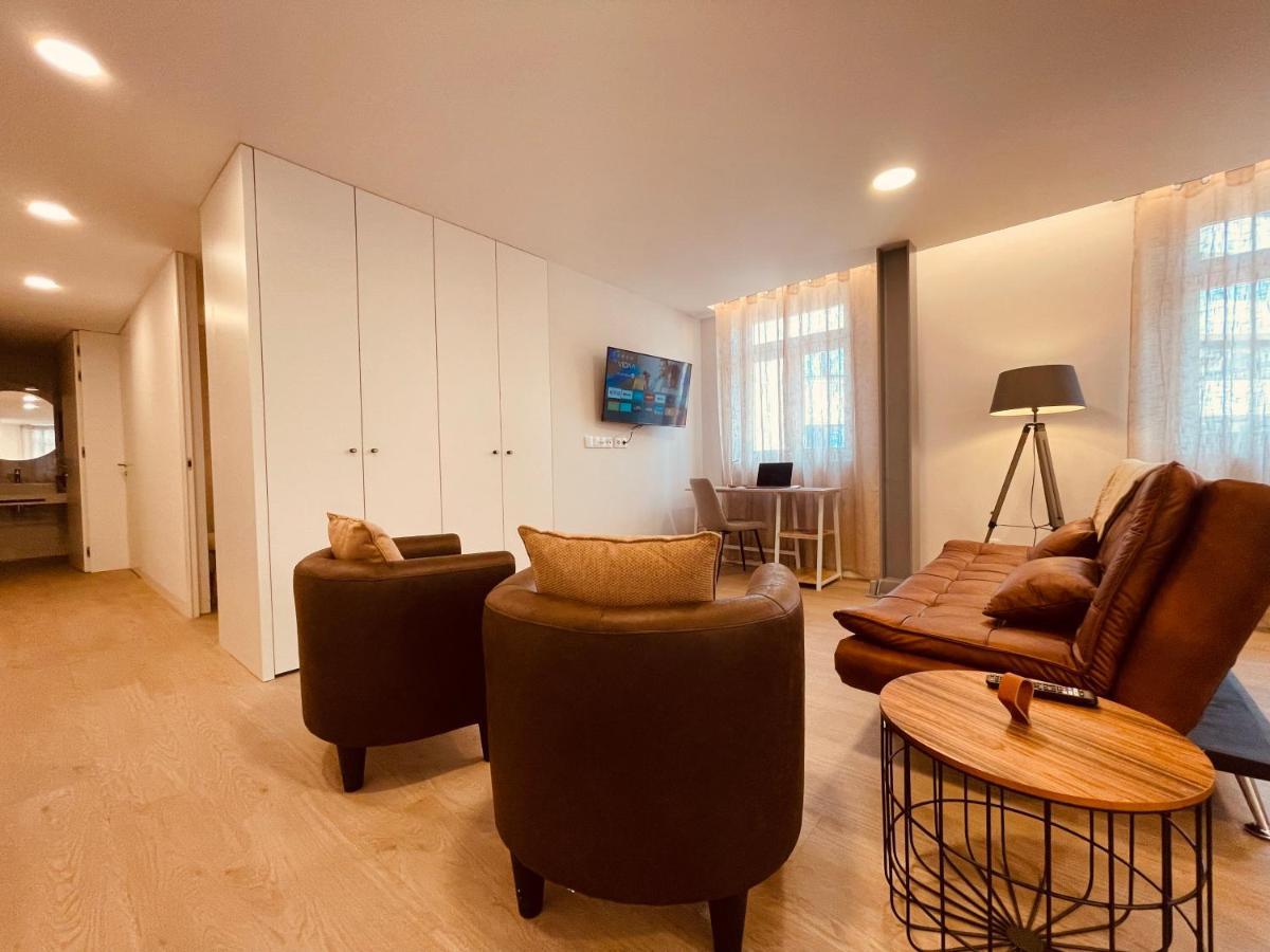 Living Funchal Executive Apartment Bagian luar foto