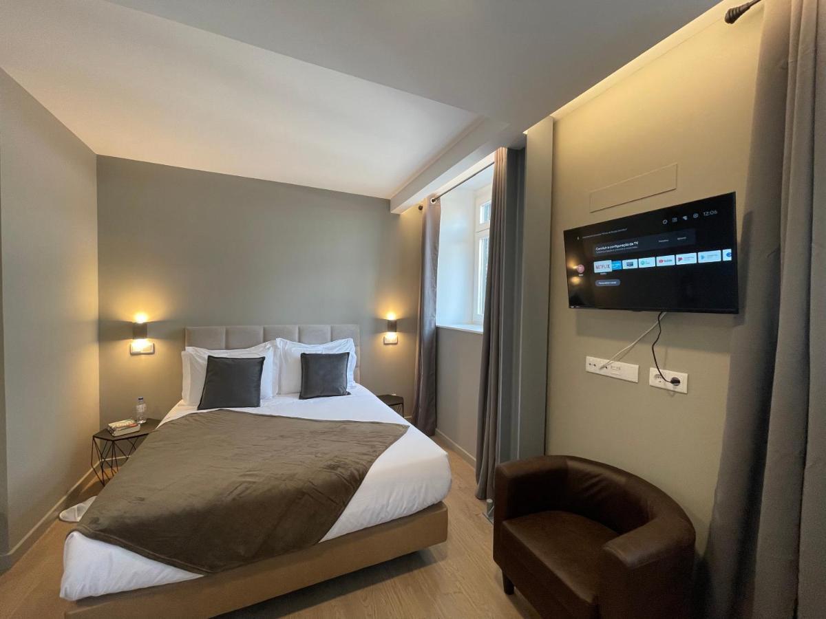 Living Funchal Executive Apartment Bagian luar foto
