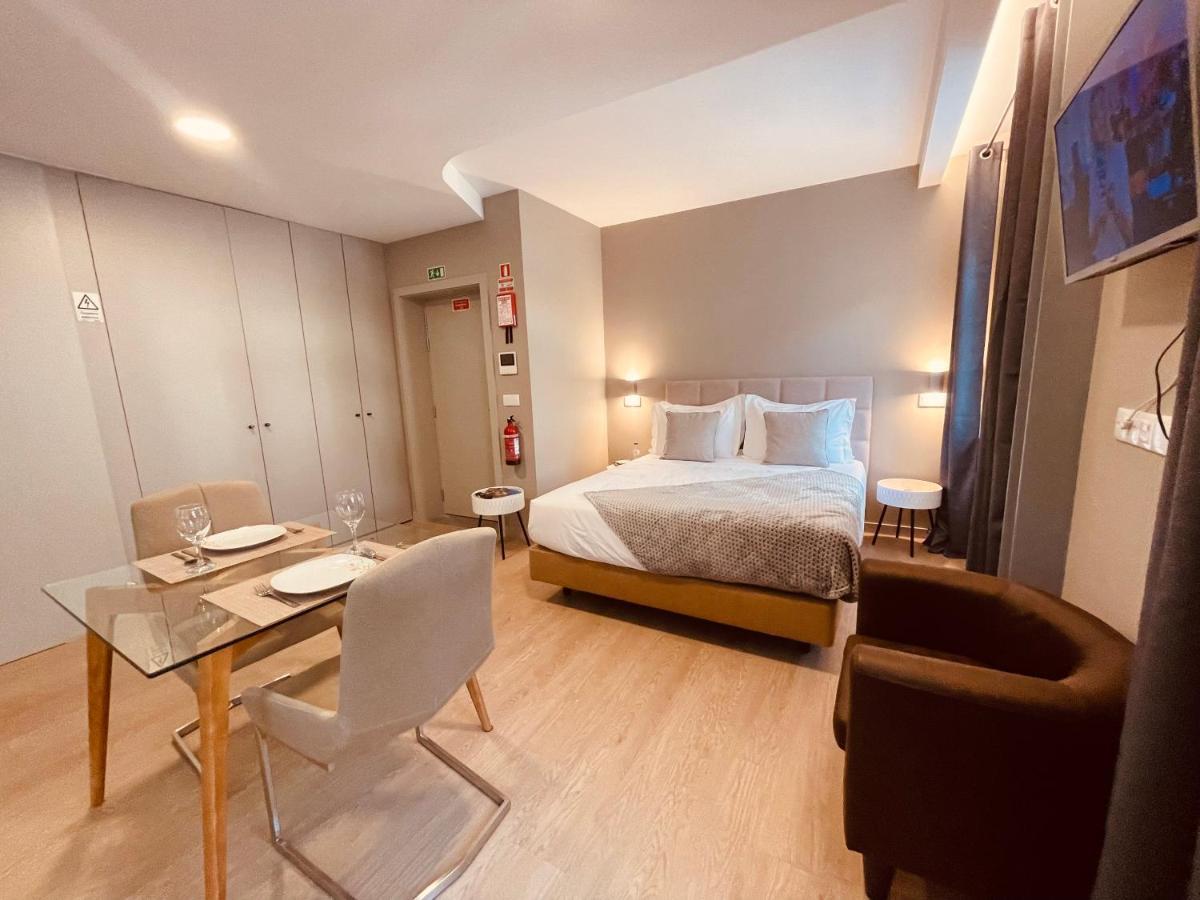 Living Funchal Executive Apartment Bagian luar foto