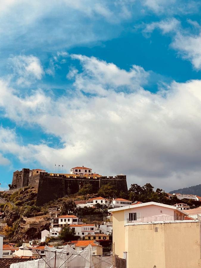 Living Funchal Executive Apartment Bagian luar foto