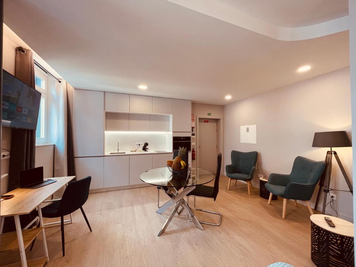 Living Funchal Executive Apartment Bagian luar foto