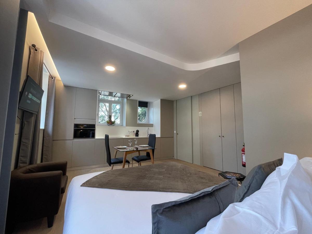 Living Funchal Executive Apartment Bagian luar foto