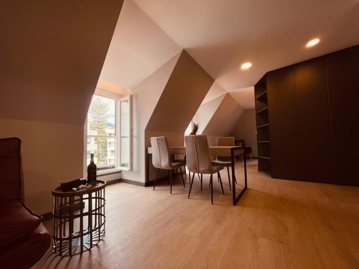 Living Funchal Executive Apartment Bagian luar foto