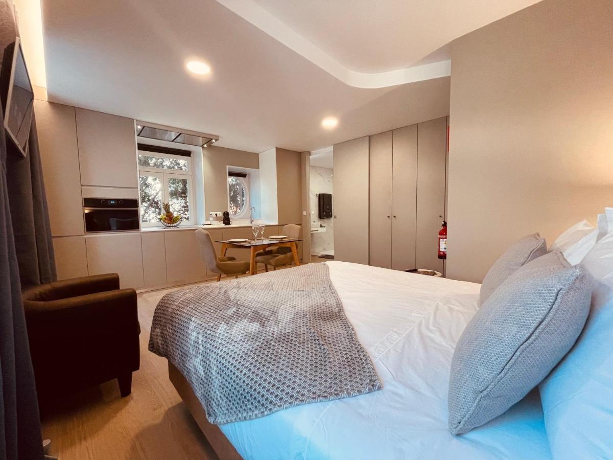 Living Funchal Executive Apartment Bagian luar foto