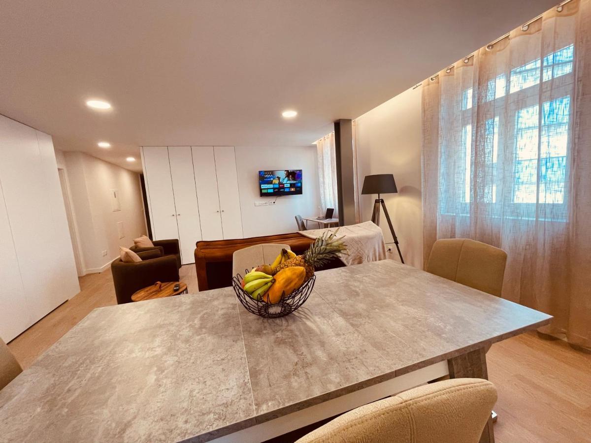 Living Funchal Executive Apartment Bagian luar foto