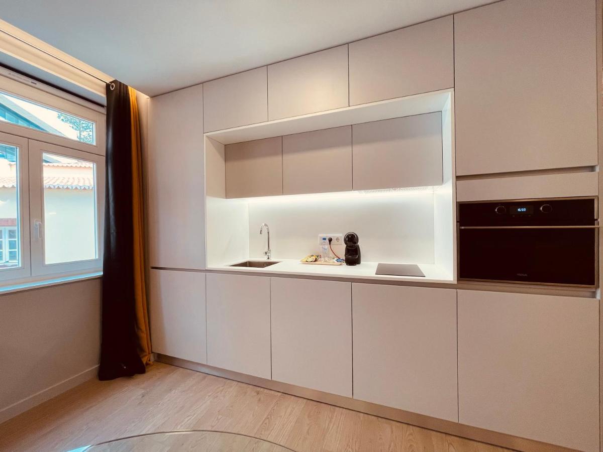 Living Funchal Executive Apartment Bagian luar foto